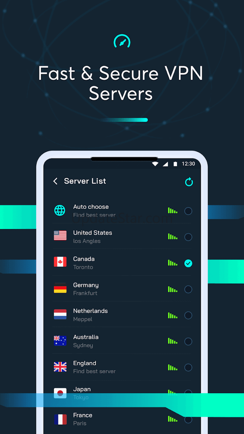 Robo Proxy - Safe and Fast 1.02.05