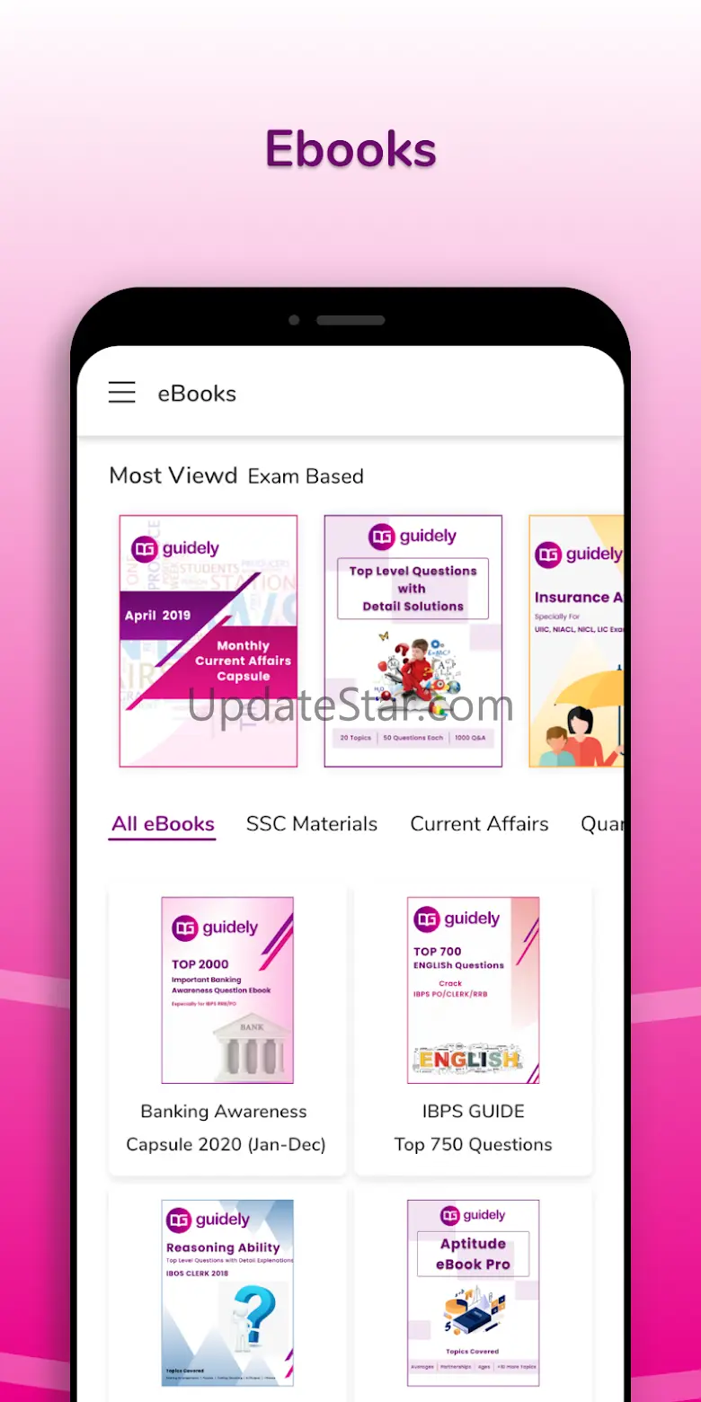 Guidely Exam Preparation App 2.3.23