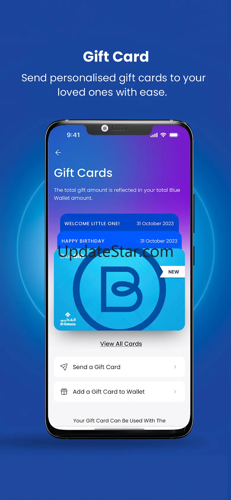 Blue Rewards 3.2.5