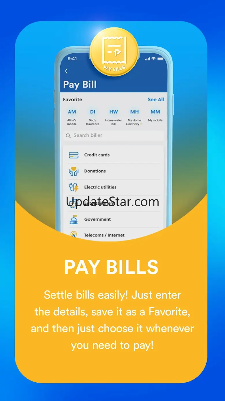 BDO Pay - the everyday ewallet 1.1.0