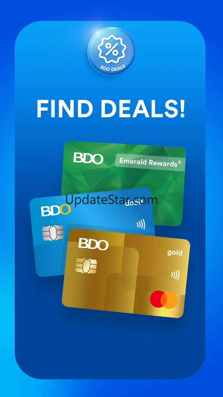BDO Pay - the everyday ewallet 1.1.0
