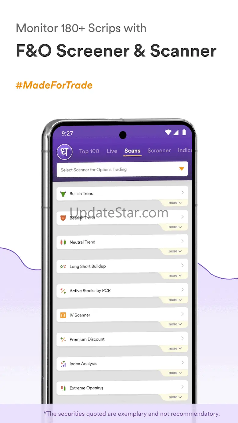 Options Trader by Dhan 1.0.29