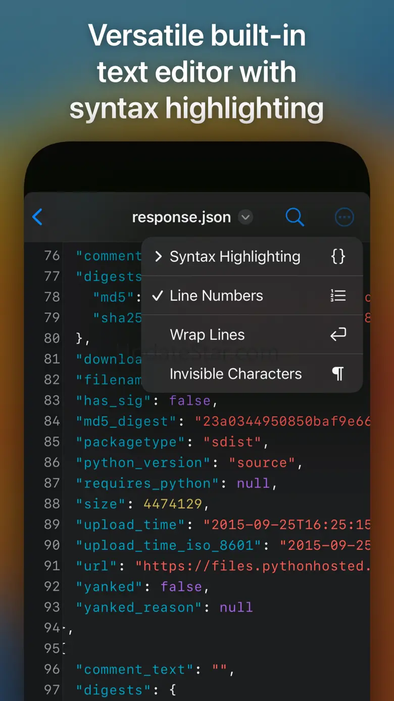 Juno – Python and Jupyter 3.1.0