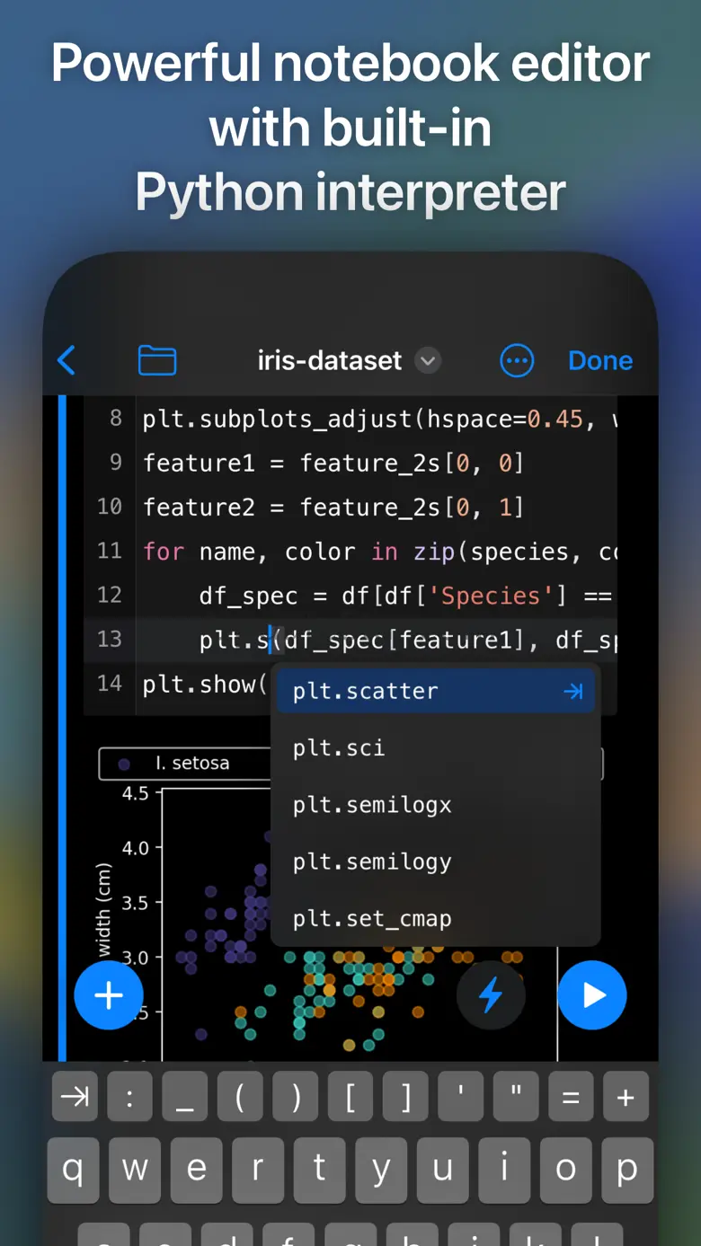 Juno – Python and Jupyter 3.1.0