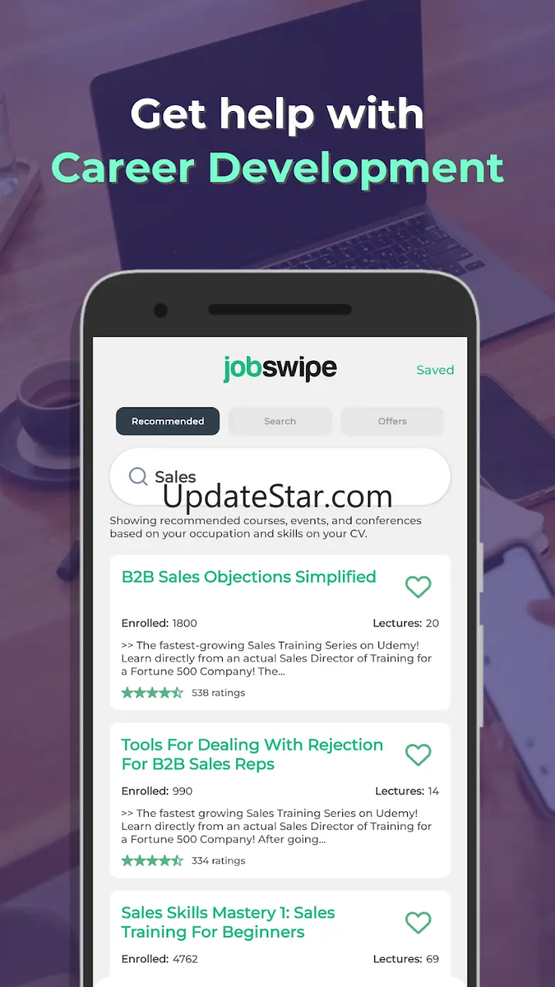 JobSwipe - Get a Better Job! 7.0.11