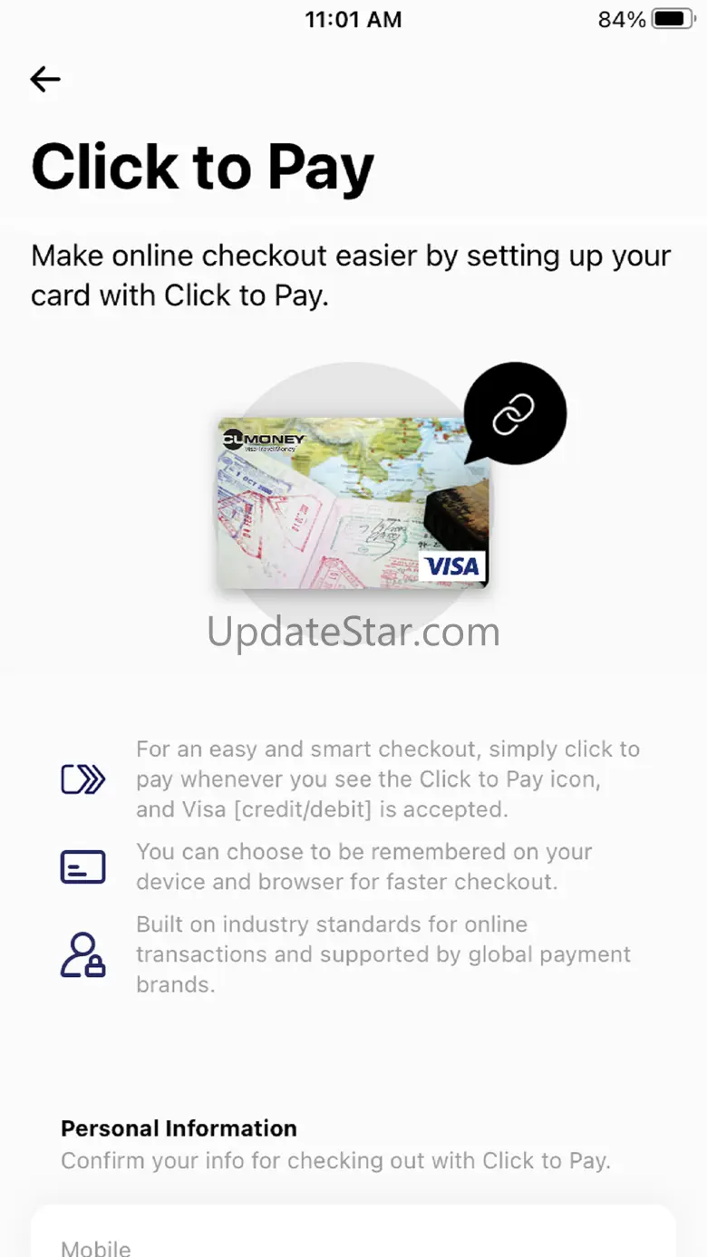 CUMONEY Mobile 1.0.21