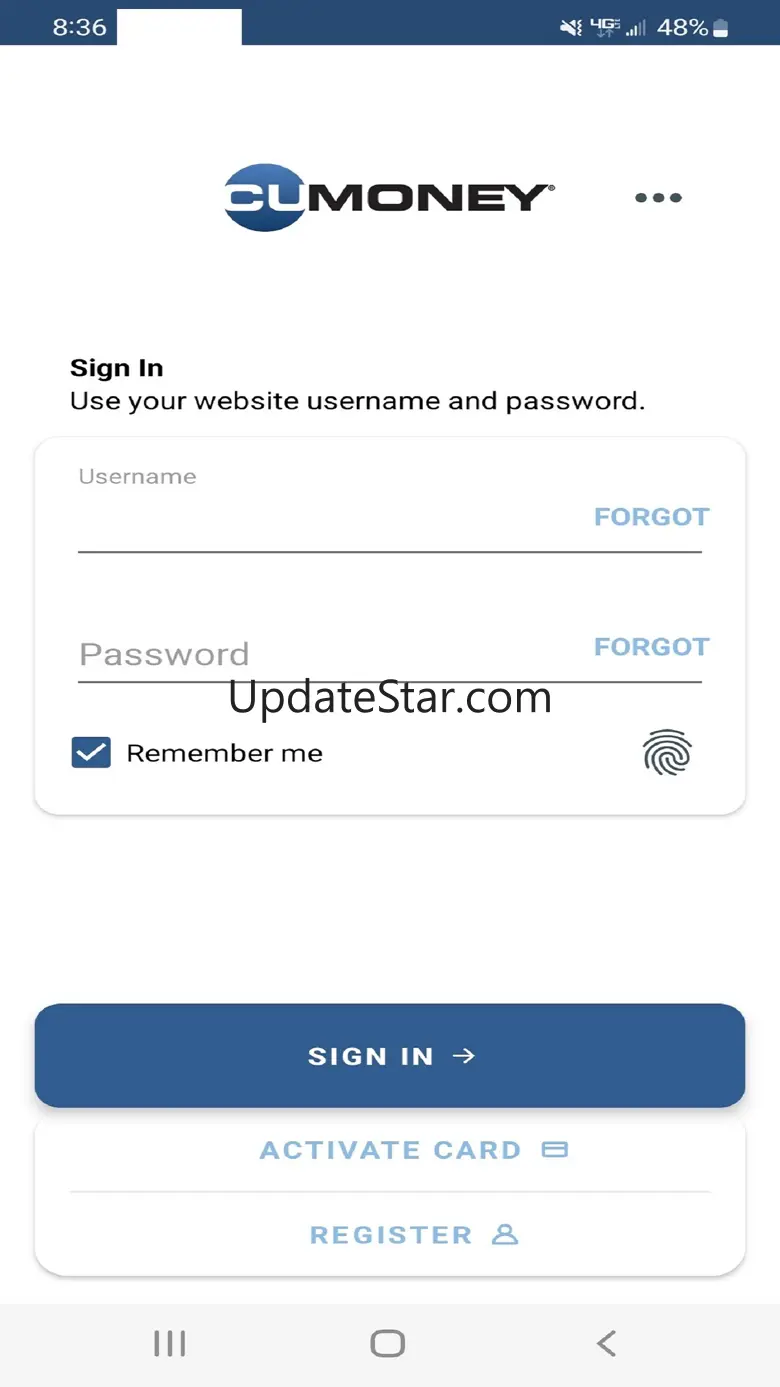 CUMONEY Mobile 1.0.21