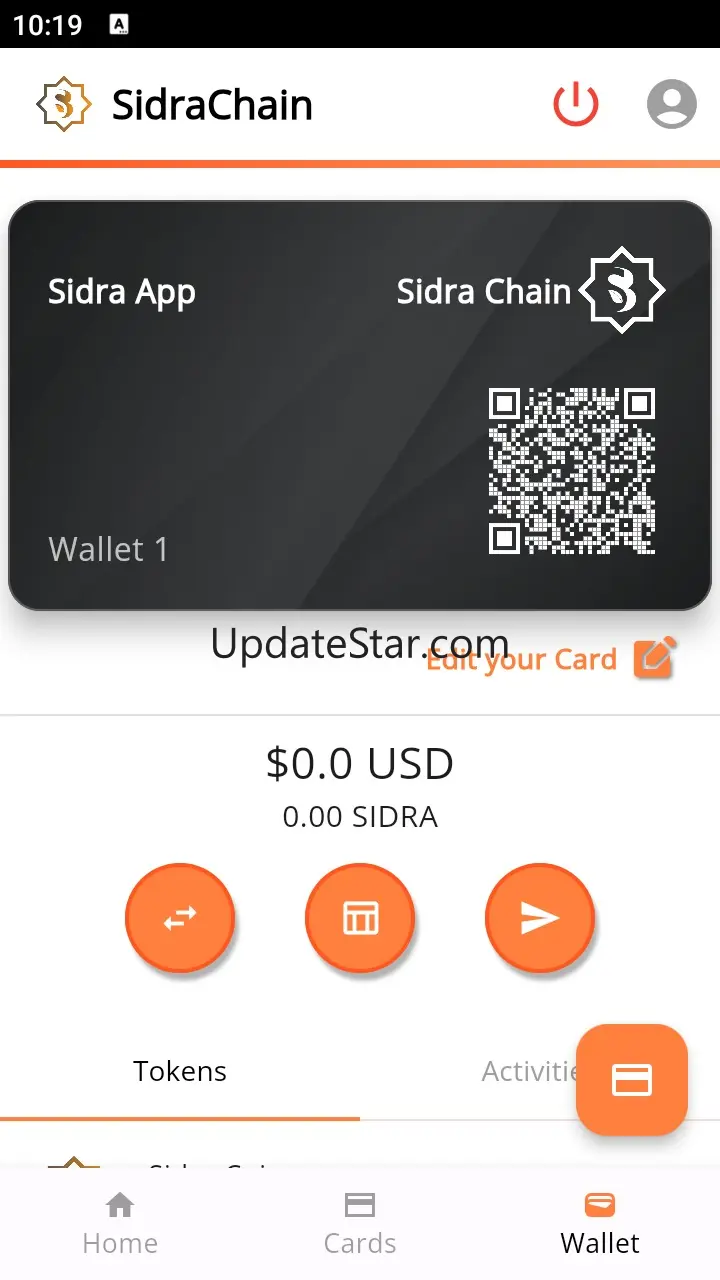 Sidra Chain 1.2.3