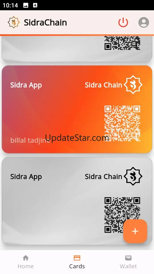 Sidra Chain 1.2.3