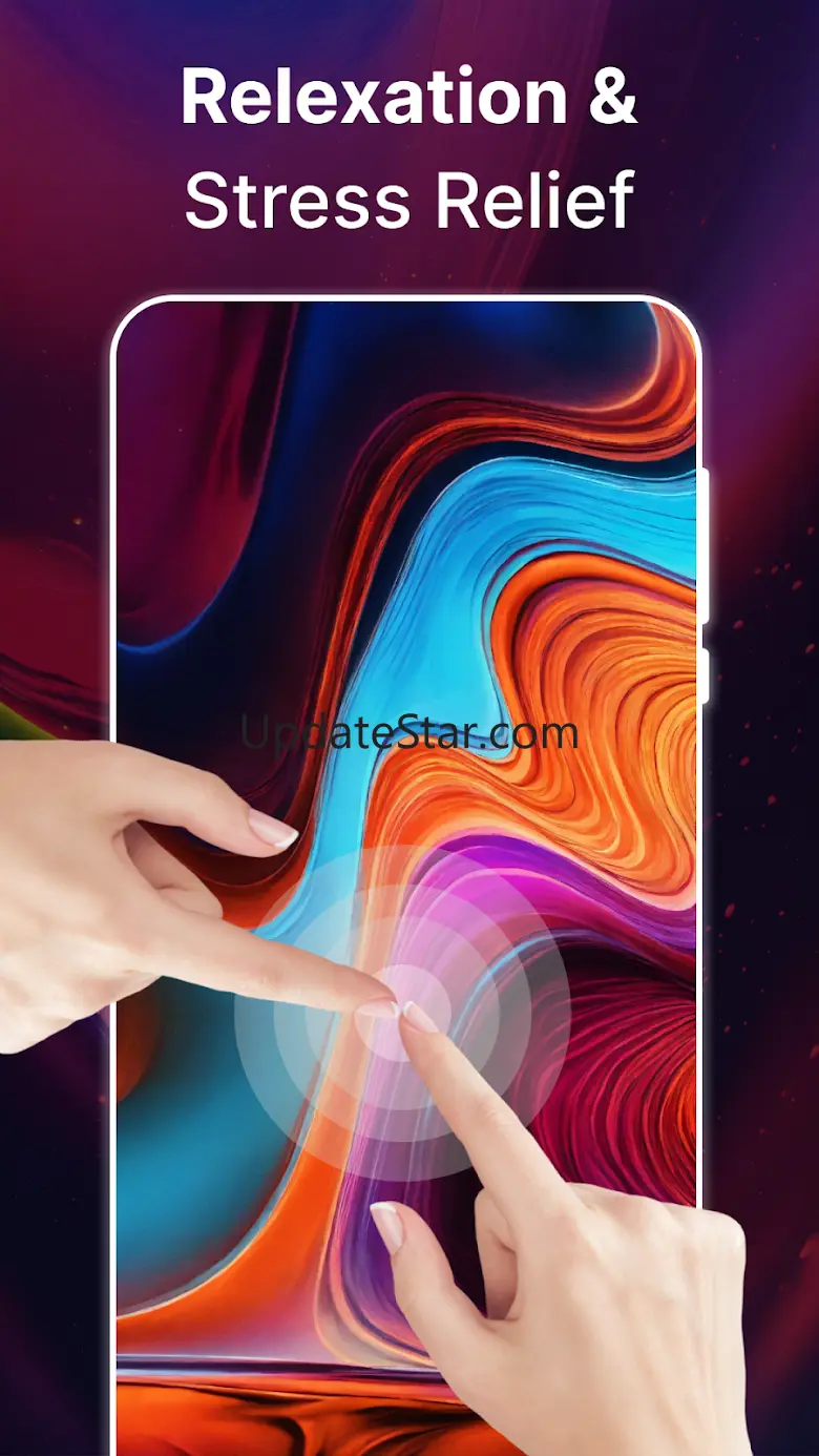 Fluid Live Wallpaper 3D 1.11.2