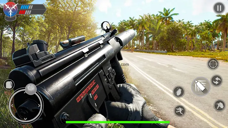 Commando Battle Shooting Games 1.13