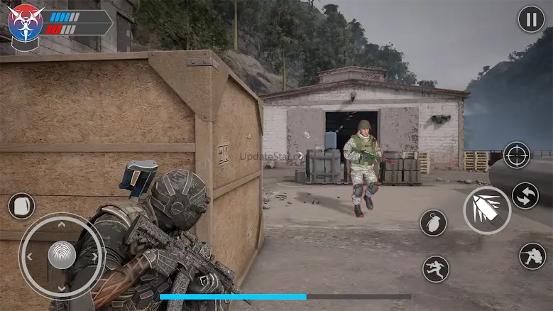 Commando Battle Shooting Games 1.13