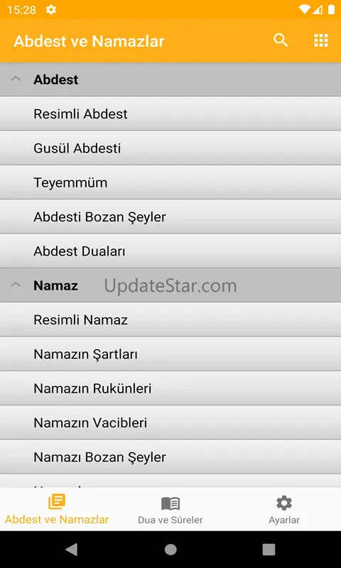 Namaz Rehberi 5.0.2