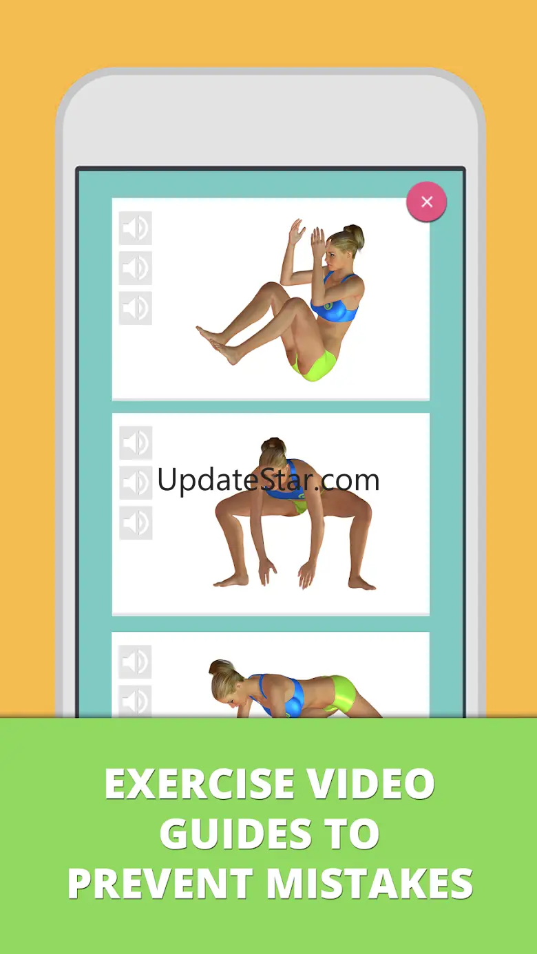 Daily Fitness Workouts 1.0.9