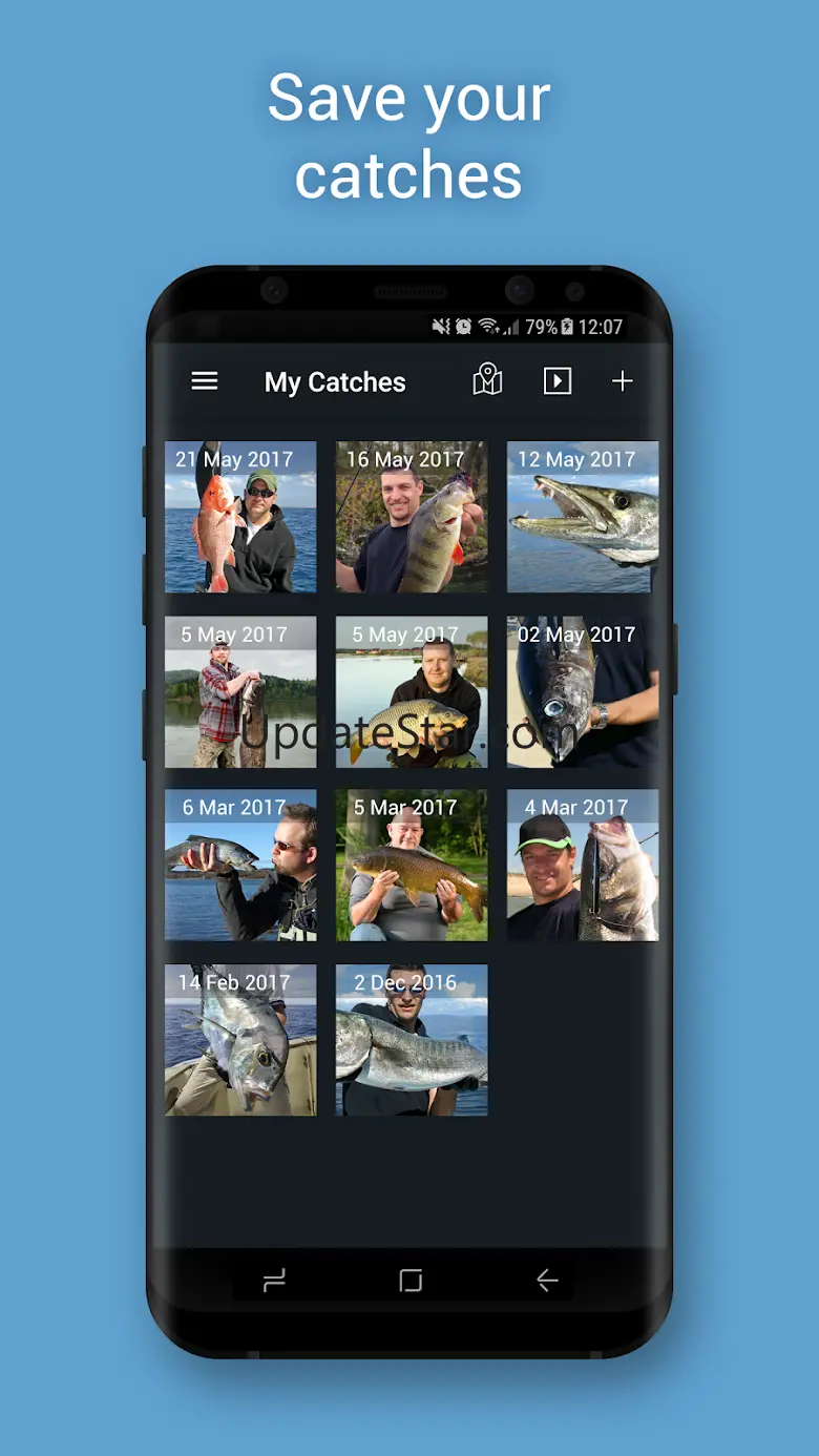 Fishing Calendar 1.4.11