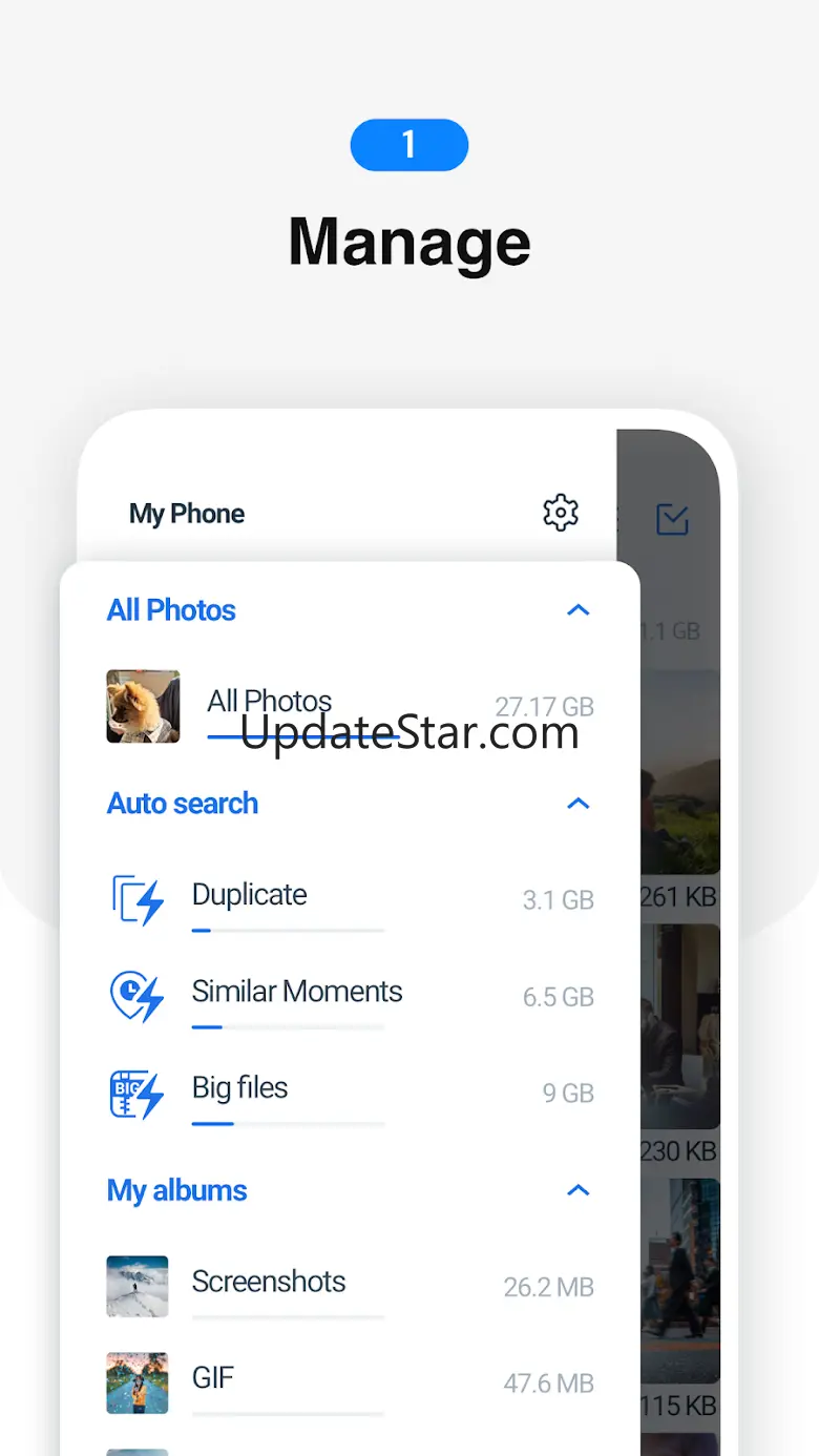 Photo Cleaner -Album organizer 5.3.3