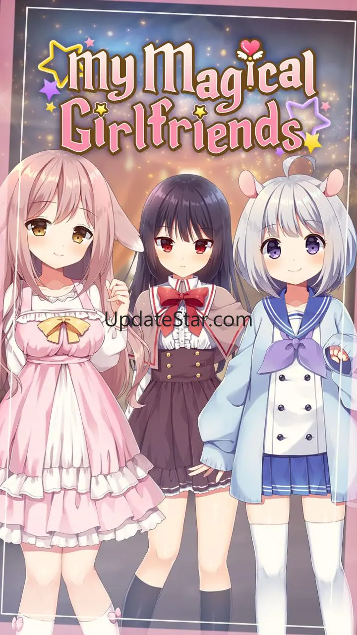 My Magical Girlfriends : Anime 3.1.11