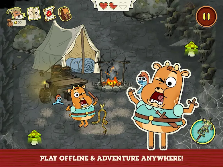 Ivandoe: Quest On 2.0.4
