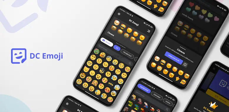 DC Emoji - Emojis for Discord 2.0
