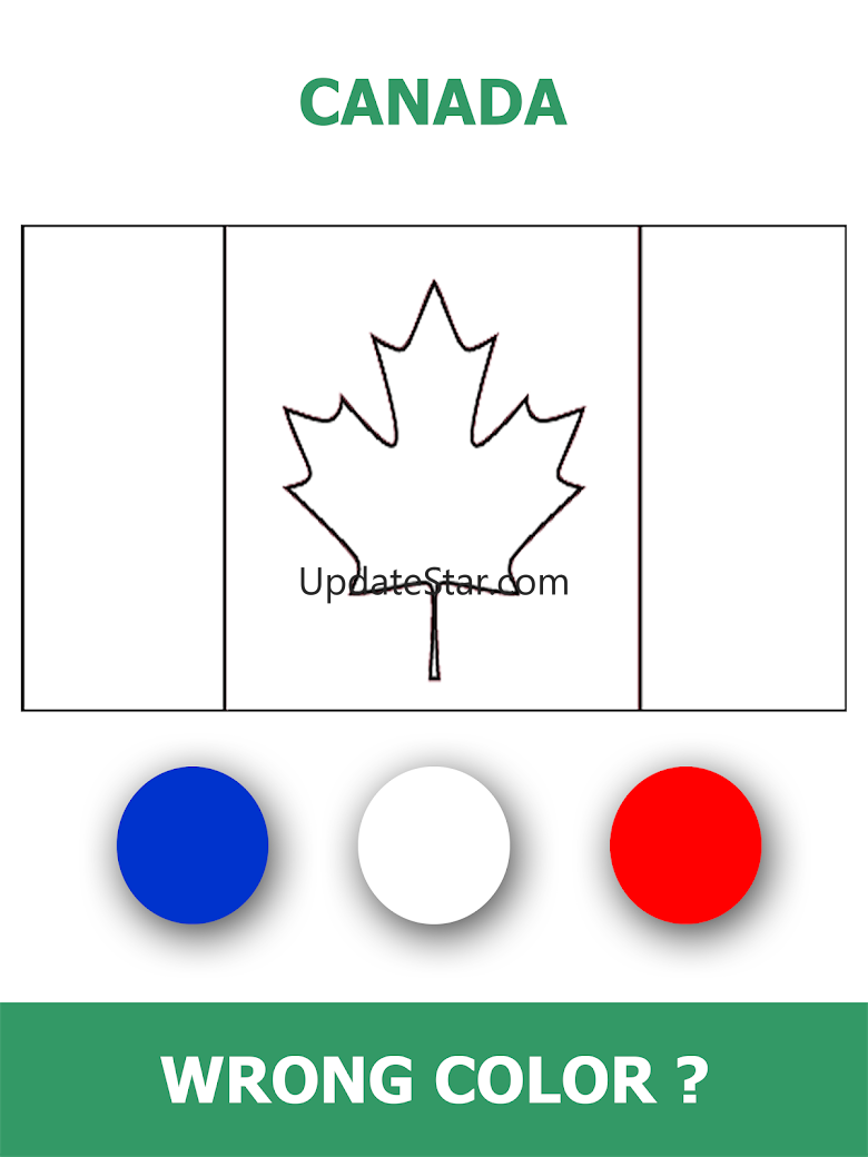 Flag Quiz Gallery: Quiz, Guess Flag 1.0.288
