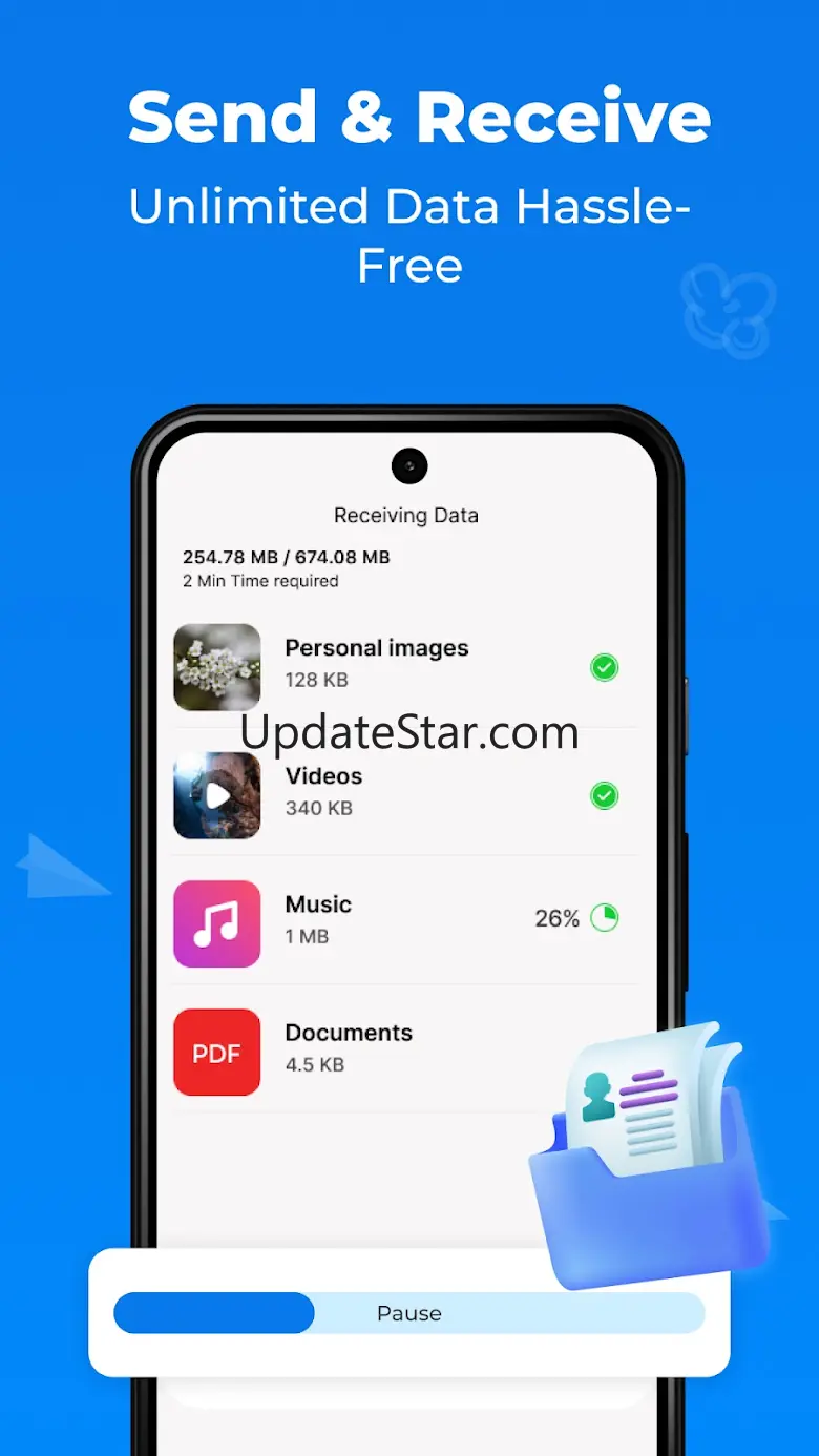 Easy Clone App - Smart Switch 4.0