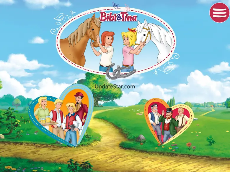 Bibi &Tina Grosser Spielspass