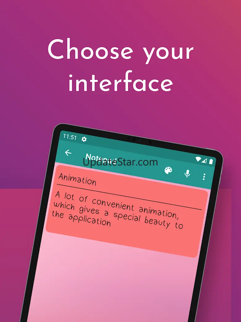Color notepad - notes - MoNote 2.1.9