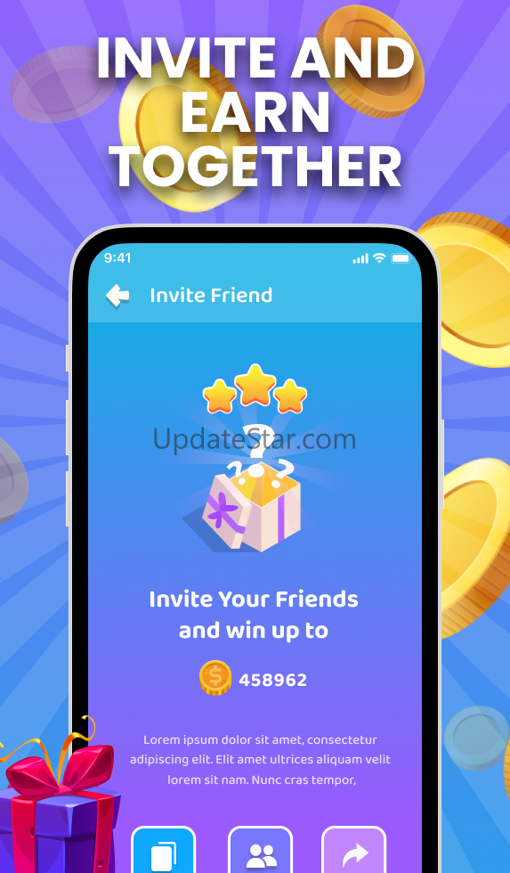 City Rush - Earn money 2.4
