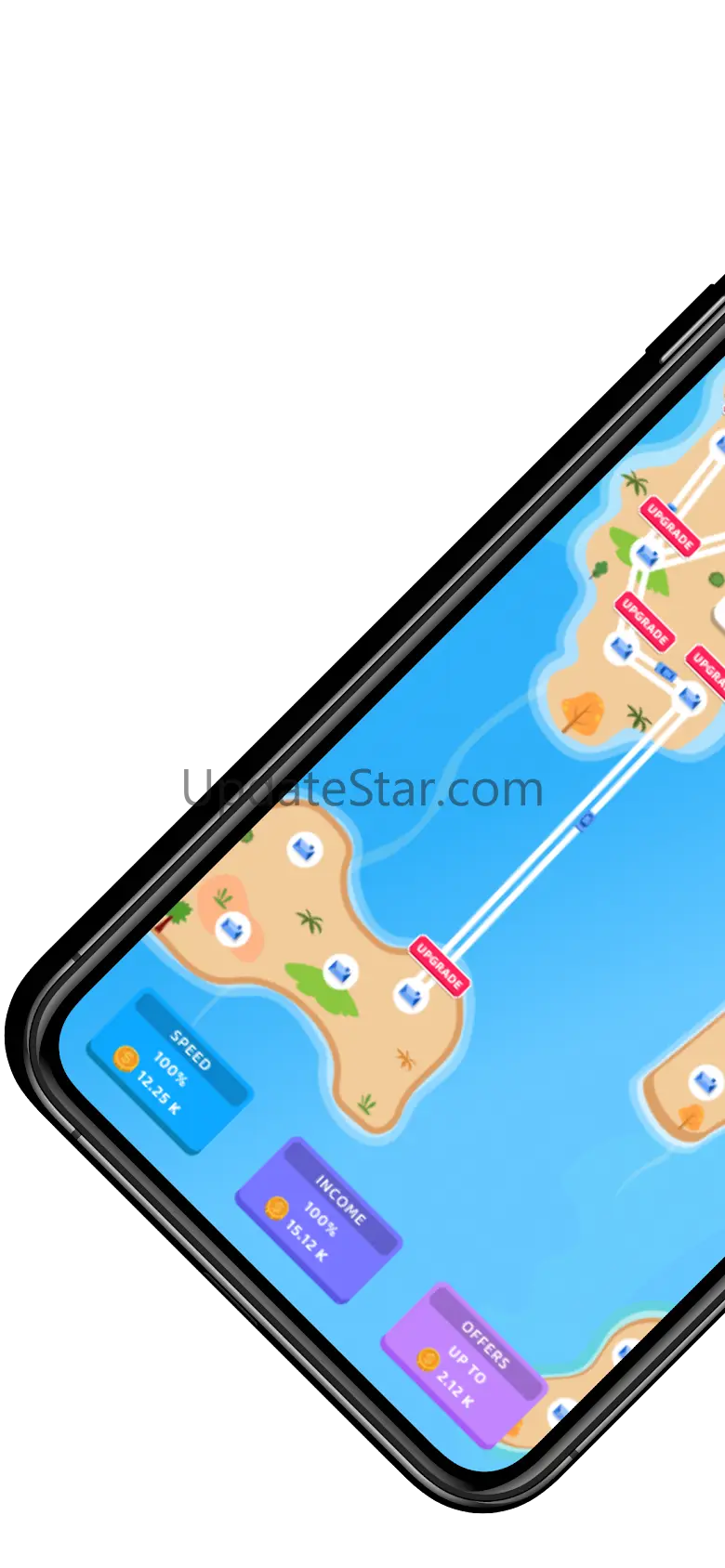 City Rush - Earn money 2.4