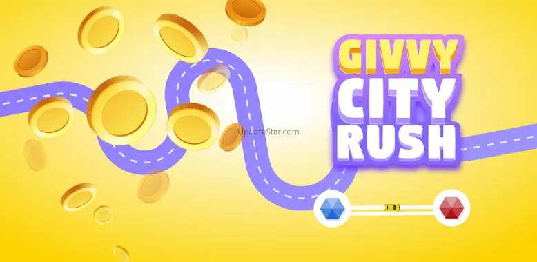 City Rush - Earn money 2.4