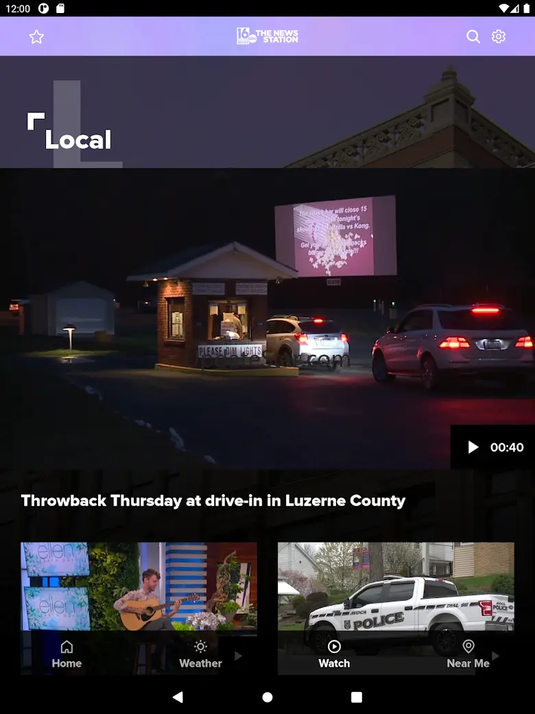 WNEP The News Station 46.4.1