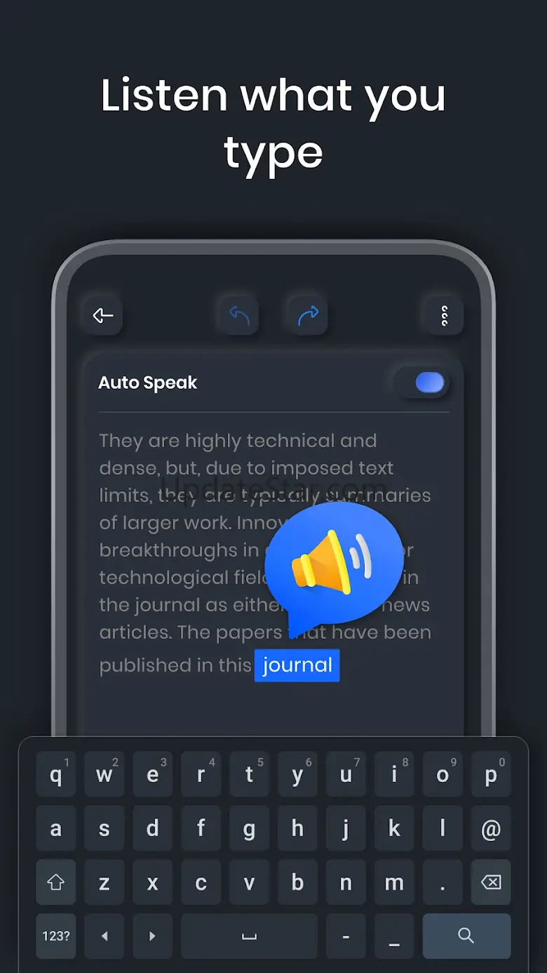 Text to Speech Voice Reading 1.0.5