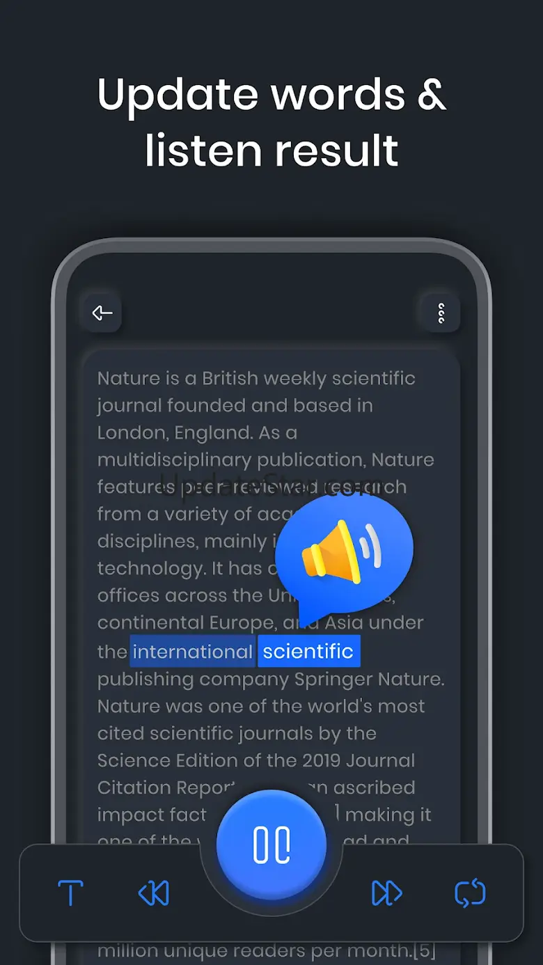 Text to Speech Voice Reading 1.0.5