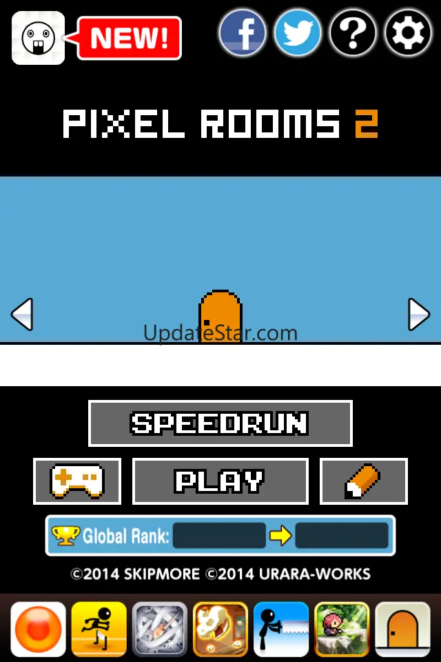 Pixel Rooms 2 room escape game 1.2.0