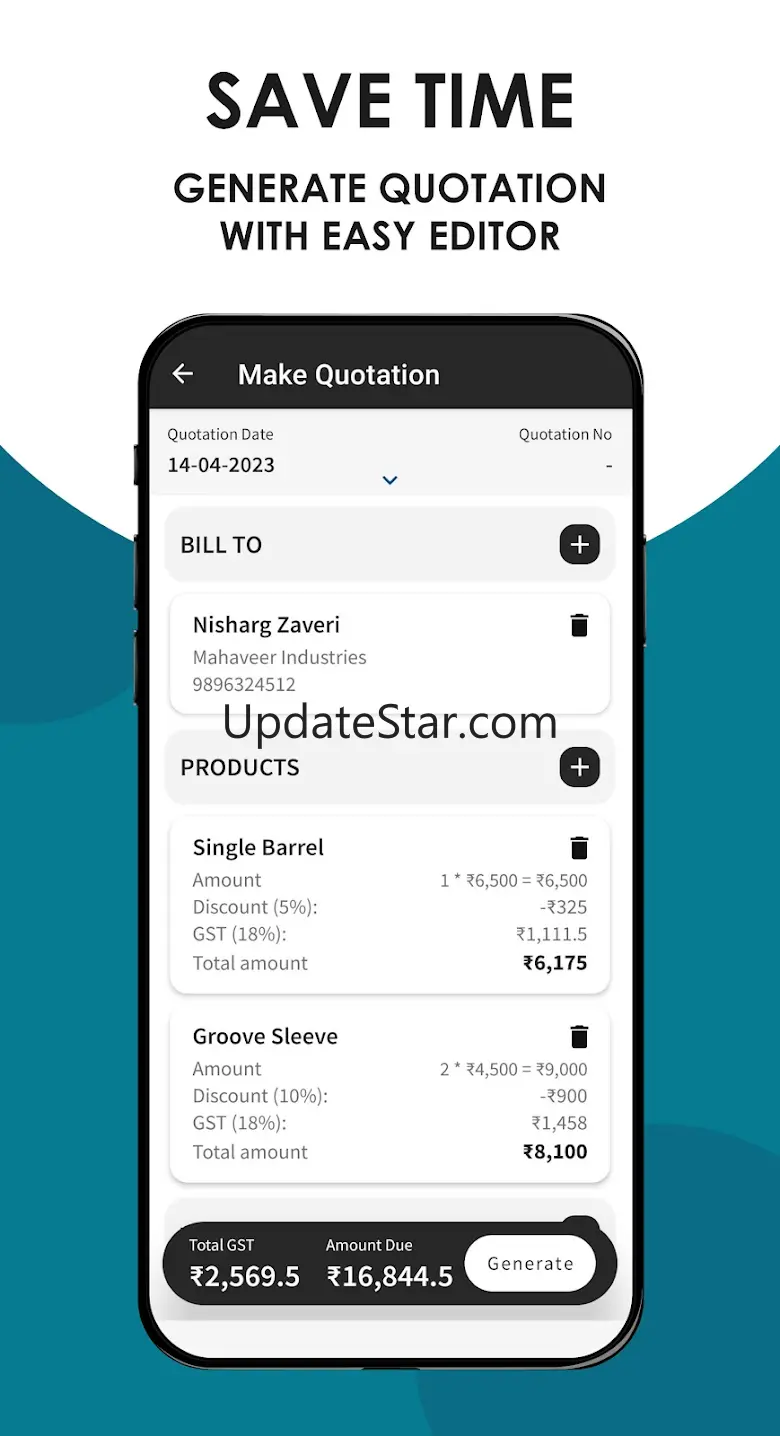 Quotation Maker 3.3