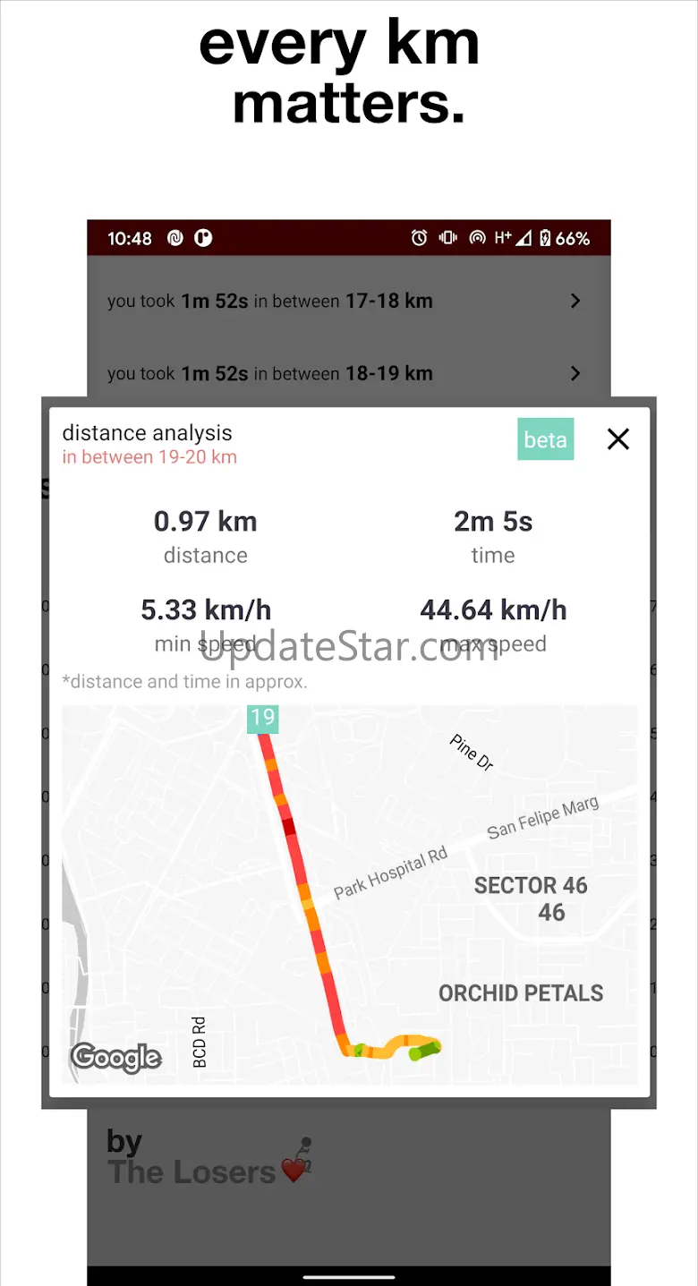 My Run Tracker - Running App 5.4.5