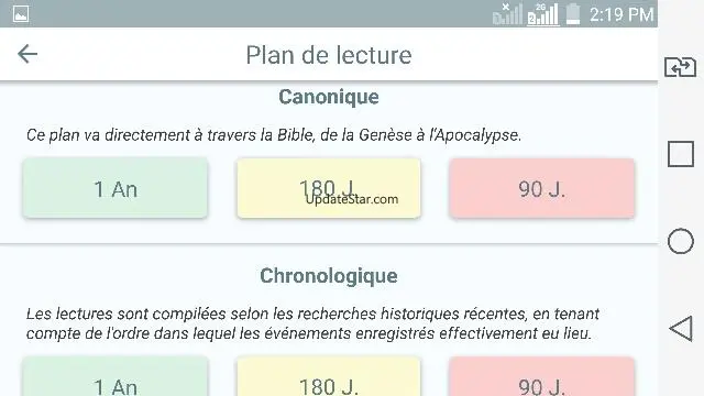 La Bible Darby 5.7.2
