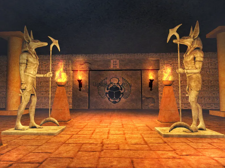 Egypt VR: Pyramid Tomb Adventu 1.0.3