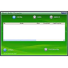 Magic Audio Converter 8.3.9