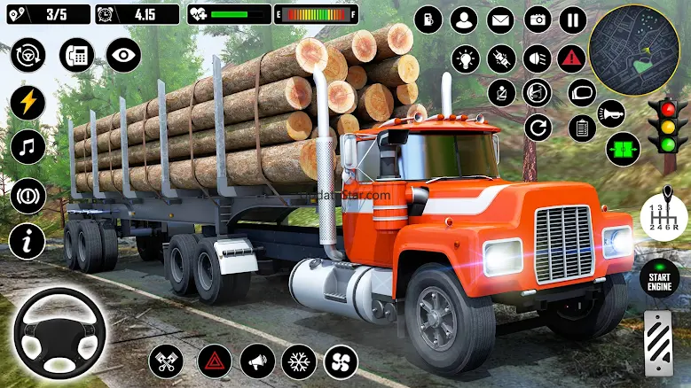 Truck Driving - Truck Games 3D 1.9