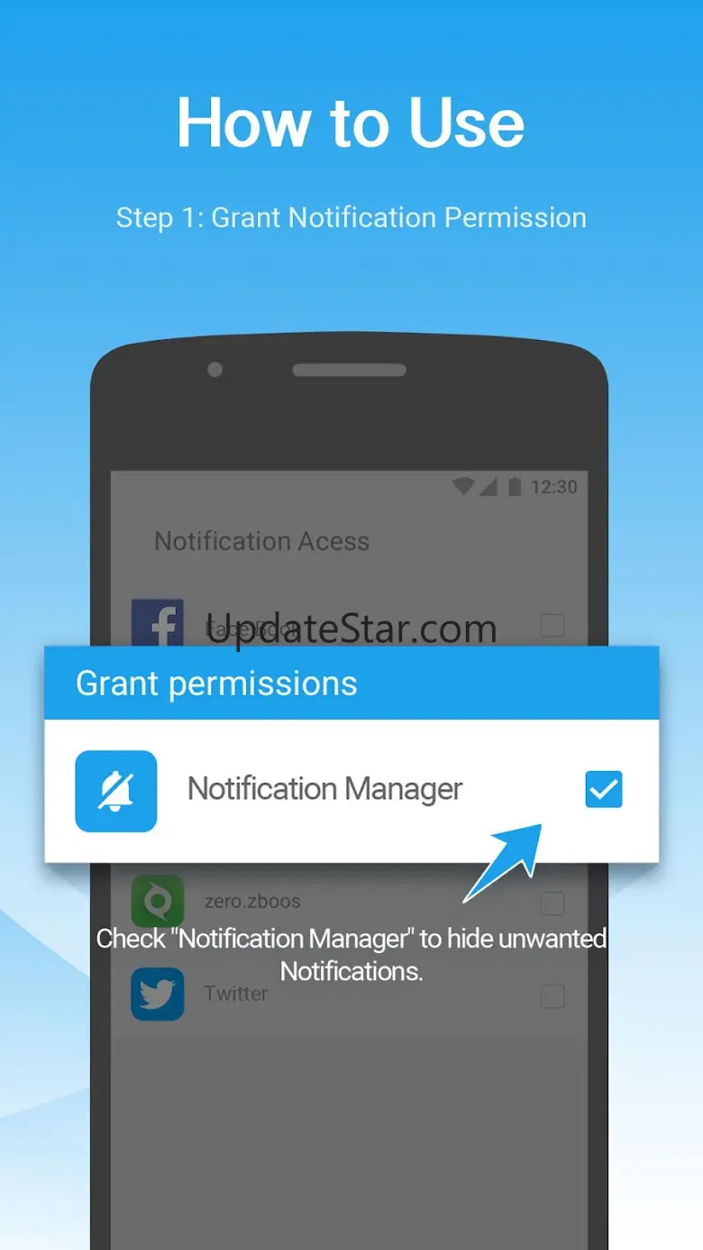 Notification Manager v1.1
