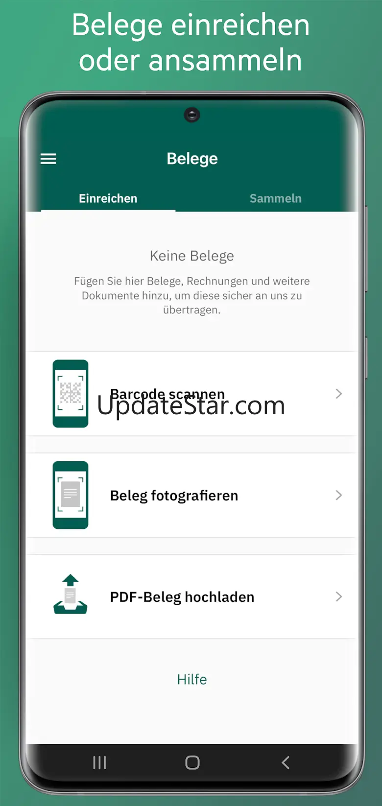 HanseMerkur ServiceApp 10.1.0