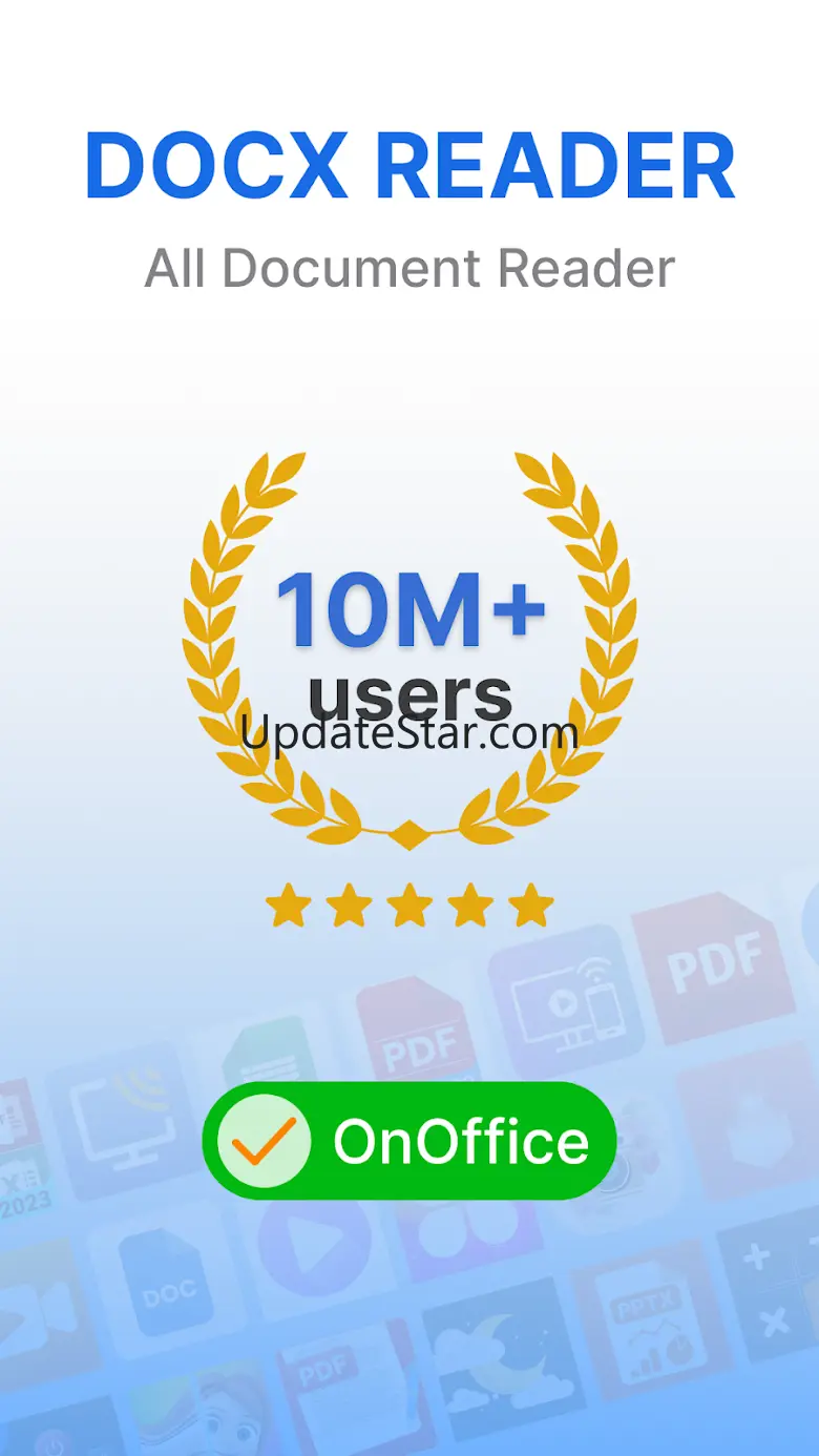 Word Office - PDF, Docx, XLSX 300321