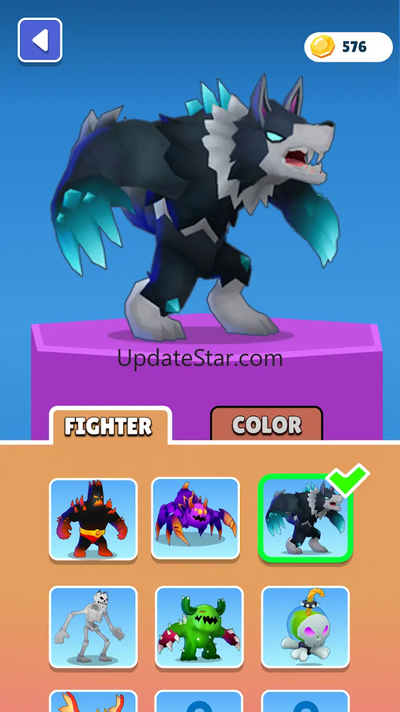 EVO WARS 1.25