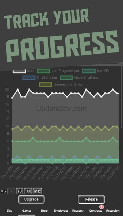Idle Idle GameDev 1.0.113
