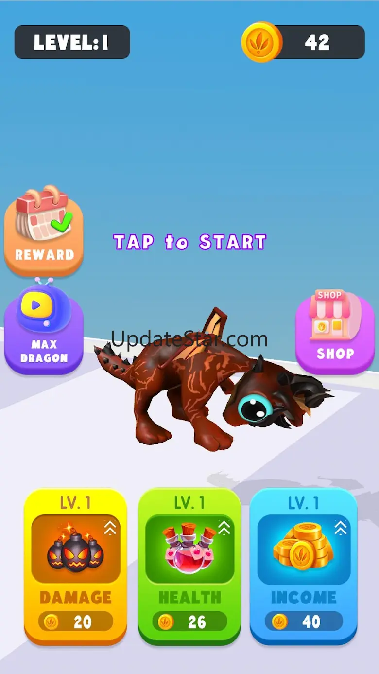 Dragon Evolution Run 0.2