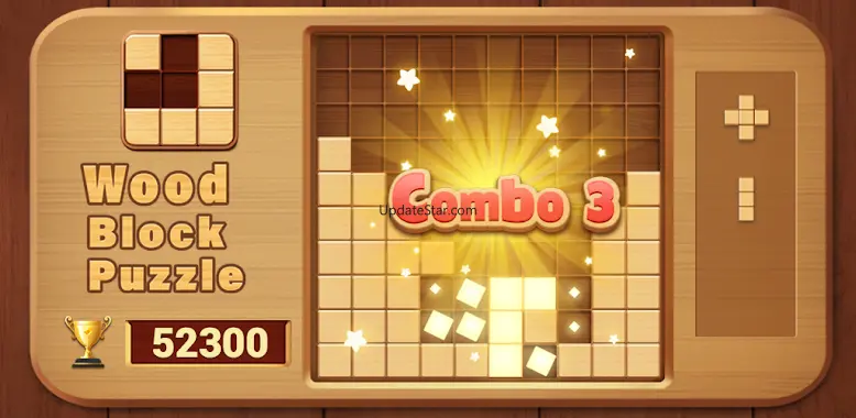 Wood Block Puzzle: Jigsaw Game V1.1.18