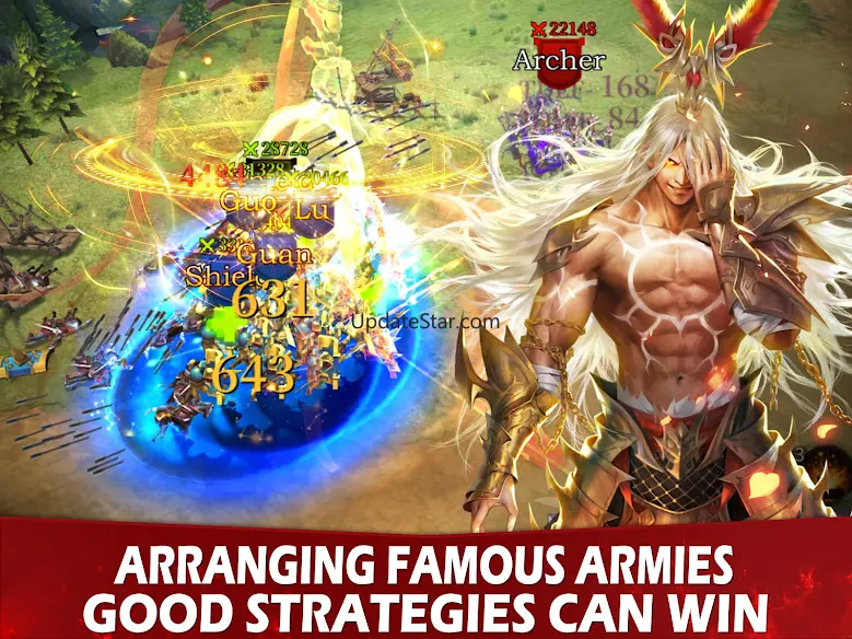 Three Kingdoms: Epic War 4.0.256021