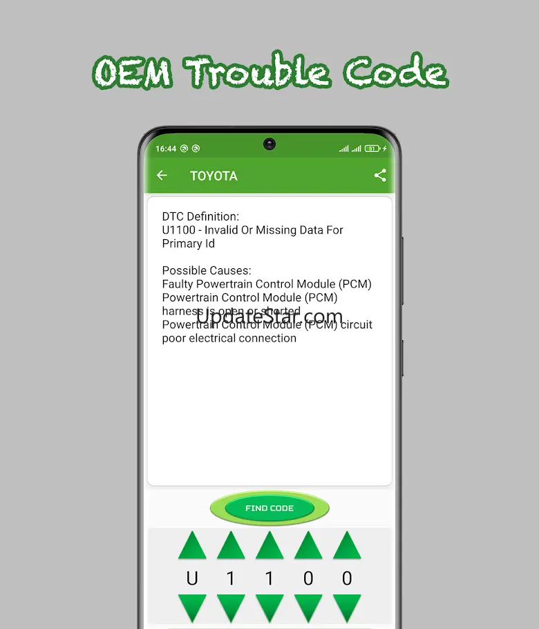 OBD2 Codes Fix Lite 1.18