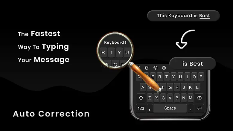 Keyboard iPhone 14 : iOS Key 1.6